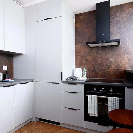 Popowice Deluxe Apartment *