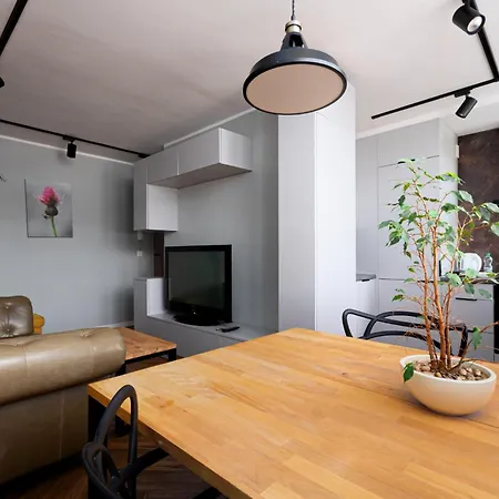 Popowice Deluxe Apartment