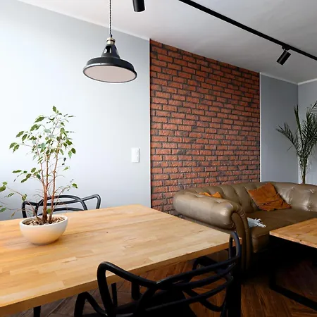 Apartment Popowice Deluxe Wroclaw