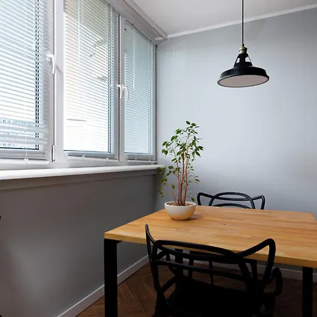 Apartment Popowice Deluxe