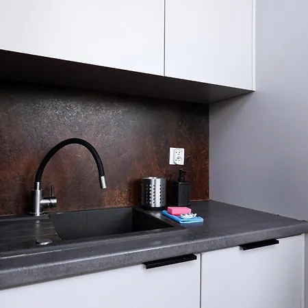 Apartment Popowice Deluxe