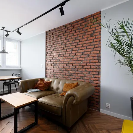 Apartment Popowice Deluxe *